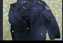 保羅嵐芝保安服秋裝執(zhí)勤服物業(yè)安保服酒店物業(yè)崗?fù)らT衛(wèi)訓(xùn)練服含貼標(biāo)可定制 曬單實(shí)拍圖