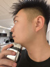 颯望【德國】電動(dòng)剃須刀男士剃胡刀迷你小鋼炮防水刮胡刀不留黑點(diǎn)生日禮物送男朋友老公情人節2025新款 銀灰色【德國16代pro普通款】4核電機4w轉速 曬單實(shí)拍圖