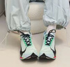 耐克（NIKE）Streakfly 2男子跑步競(jìng)速輕盈回彈冰川藍(lán)百搭舒適耐磨抓地跑步鞋 HF6416-400 43 曬單實(shí)拍圖