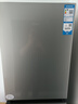 海爾（Haier）217升三門(mén)宿舍租房家用辦公室小冰箱小型抗菌凈味風(fēng)冷無(wú)霜一級能效節能BCD-217WGHC3E9S9補貼20% 曬單實(shí)拍圖