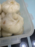 大希地嵊州老面黑豬肉小籠包 900g 約36個(gè) 鮮肉手工包子 速食冷凍早餐 曬單實(shí)拍圖