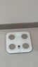 華為（HUAWEI）智能體脂秤 3 藍牙版 凝霜白 家用智能體脂秤體重秤電子秤 人體成分檢測算法 13項身體數據監測 曬單實(shí)拍圖