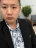皮爾卡丹（pierre cardin）休閑西裝男士2025新款韓版潮流單西上衣春季修身西服外套男裝 7705酒紅 4XL 171-180 曬單實(shí)拍圖