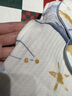 康喜月A類(lèi)純棉夾層空氣棉月子服秋冬季產(chǎn)婦待產(chǎn)服產(chǎn)后喂奶哺乳期家居服 萌寵小分隊【A類(lèi)純棉夾層空氣棉】 L碼【適合120-140斤】 曬單實(shí)拍圖