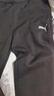 彪馬PUMA 加絨保暖寬松束腳運動(dòng)長(cháng)褲男子秋季休閑針織褲 686405 曬單實(shí)拍圖