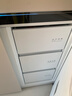 美的（Midea）首創(chuàng  )45cm超薄嵌入餐邊柜家用客廳冰箱左餐右廚大容量底部散熱十字四開(kāi)門(mén)國家補貼BCD-427WUSGPZM 曬單實(shí)拍圖