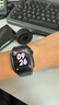 Apple/蘋果 Watch Series 10 智能手表GPS款42毫米銀色鋁金屬表殼青云色回環(huán)式運動表帶MX1L3CH/B 曬單實拍圖