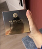 范思哲（VERSACE）女士香水香氛禮盒套裝侯明昊同款七夕情人節(jié)禮物生日送女友老婆 黑鉆星夜水晶女士香水50ml禮盒裝 曬單實(shí)拍圖