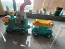 JaBaDaBaDo寶寶玩具小火車(chē)學(xué)步車(chē)早教益智嬰兒一歲兒童周歲禮物男女1-2-3歲綠色豪華版【5合一小火車(chē)】學(xué)步車(chē) 曬單實(shí)拍圖