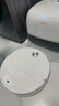 石頭（roborock）掃地機器人掃拖一體 P20 Ultra 自動(dòng)上下水版 自動(dòng)集塵熱水洗拖布擦地拖地洗地機吸塵器 A1840RR 曬單實(shí)拍圖