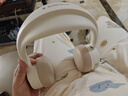 小白熊SnowBear吸奶器 免手扶電動(dòng)全便攜掛脖式 雙邊擠奶器3058IIPro 曬單實(shí)拍圖