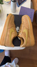 耐克（NIKE）男鞋女鞋 AIR  AF1 小麥空軍一號(hào)運(yùn)動(dòng)鞋時(shí)尚百搭板鞋休閑鞋 CJ9179-200  七夕禮物 40.5 曬單實(shí)拍圖