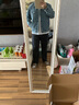 Levi's李維斯男士565寬松直筒工裝美式復古簡約通勤時尚休閑褲 藍黑色 34 (32) 曬單實拍圖