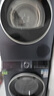西門(mén)子（SIEMENS）藍寶石洗烘套裝 10公斤全自動(dòng)家用滾筒洗衣機 智能除漬 羊毛綠標 10公斤熱泵烘干機 蠶絲被柔護 WG52E1U10W+WQ53E2D11W 曬單實(shí)拍圖