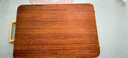 原森太砧板金絲柚木菜板防霉抗菌家用切菜板整木粘板廚房實(shí)木案板面板 【整木】金絲柚木40*28*2.5CM 曬單實(shí)拍圖