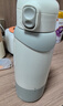 波咯咯（bololo）無(wú)線(xiàn)便攜恒溫杯嬰兒外出沖奶暖奶專(zhuān)用恒溫水壺兒童保溫杯電熱杯 【MAX版】分體換電/38H續航 520ml 曬單實(shí)拍圖