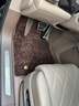 固特異360全包圍汽車(chē)腳墊適用于華為問(wèn)界M9 M7 M5原車(chē)色包安裝車(chē)內地墊 十一件套梨木棕（仿羊絨 咖） 問(wèn)界M5 曬單實(shí)拍圖
