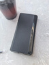 皮皮殼【360霸榜爆款】適用于華為MateX5/X6折疊屏360°全包防摔腕帶手機殼X3真皮智能翻蓋新升級保護套 【玄黑】升級360°全包丨腕帶支架 華為MateX6/X6典藏版 曬單實(shí)拍圖