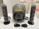 哈曼卡頓Soundsticks 5 音樂(lè )水晶5代玄光版丁禹兮桌面藍牙音箱家用藍牙音響水晶5黑色居家藝術(shù)音響教師禮物 玄光版 曬單實(shí)拍圖