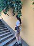 CinvaiKrose【趙昭儀同款】包包女包2025新款手提保齡球包單肩斜挎包生日禮物 咖啡色【送女友老婆女生禮物走心】 曬單實(shí)拍圖