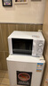 格蘭仕（Galanz） 微波爐 家用20L 六檔火力旋鈕 易清潔 小型迷你轉盤(pán)加熱微波爐 D4 曬單實(shí)拍圖