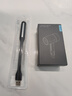 CUKTECH酷態(tài)科隨身LED燈迷你便攜USB小夜燈移動電源充電寶鍵盤燈護眼臺燈學(xué)生宿舍節(jié)能可調(diào)節(jié)黑色 曬單實拍圖