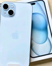 Apple/蘋(píng)果 iPhone 15 Plus (A3096) 256GB 藍色支持移動(dòng)聯(lián)通電信5G 雙卡雙待手機 曬單實(shí)拍圖
