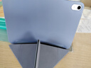 卡萊澳適用蘋(píng)果iPad 11英寸保護套2025年11代A16芯片平板電腦支架保護殼防摔休眠Y折 薰衣草 曬單實(shí)拍圖