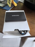 三星（SAMSUNG）1TB Type-c USB 3.2 移動固態(tài)硬盤（PSSD） T7 灰色 NVMe讀速1050MB/s 手機直連筆記本外接 曬單實拍圖