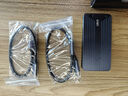 佳翼（JEYI）M.2雙盤位固態(tài)硬盤盒 NVME/SATA雙協(xié)議 Type-C3.2 Gen2移動(dòng)硬盤盒 全鋁合金CNC散熱 筆記本蘋果PS5 曬單實(shí)拍圖