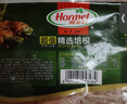 荷美爾（Hormel）超值精選培根150g/袋*3 冷藏豬肉煙熏風(fēng)味兒童早餐三明治燒烤食材 曬單實(shí)拍圖