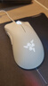 雷蛇（Razer）煉獄蝰蛇標(biāo)準(zhǔn)版有線鼠標(biāo) 人體工學(xué)  電競游戲 右手通用型 吃雞/LOL/CS GO游戲鼠標(biāo) 白色 曬單實(shí)拍圖