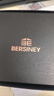 BERSINEY 女士氣質(zhì)石英表休閑腕表時(shí)尚輕奢歐美表刻字防水節(jié)日禮物 BL8106.GGW貝爾尼系列 曬單實(shí)拍圖