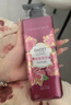 菲詩(shī)小鋪（THE FACE SHOP）甜蜜愛(ài)戀香氛沐浴露 900ml 男女通用保濕芳香 曬單實(shí)拍圖