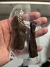 京東京造 手撕風(fēng)干牛肉干500g 約6成風(fēng)干內蒙特產(chǎn)量販裝休閑減脂 口感稍軟 曬單實(shí)拍圖