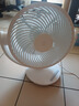米家小米空氣循環(huán)扇電風(fēng)扇臺式風(fēng)扇  桌面家用小型臺扇 直流變頻輕音節(jié)能BPLDS10DM 曬單實拍圖