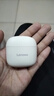聯(lián)想（Lenovo）藍(lán)牙耳機(jī)2025最新款超長(zhǎng)續(xù)航半入耳式聯(lián)想正品5.4通話降噪無(wú)線耳機(jī)運(yùn)動(dòng)游泳音樂(lè)游戲 月巖白|8月金標(biāo)頂配|天籟之音 曬單實(shí)拍圖