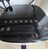 美的（Midea）家用空氣炸鍋免翻面 新款AI智能烹飪 全自動(dòng)電子觸控 可視大視窗 大容量5.3L金屬內腔 MF-KZC5388 曬單實(shí)拍圖