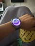 HUAWEI WATCH 5 46mm高端款航天級鈦合金表殼木星棕素皮復合表帶首創(chuàng  )X-TAP智感窗鴻蒙AI腕上小藝eSIM通信 曬單實(shí)拍圖