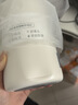 希樂(lè )（cille）保溫杯大容量男女戶(hù)外露營(yíng)便攜茶杯手提杯子雙飲水杯雪球白 曬單實(shí)拍圖