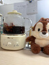 小熊（Bear）全玻璃壺體養(yǎng)生壺恒溫壺 辦公室多功能煮茶壺花茶壺 0金屬養(yǎng)生杯 24h預約24h保溫 1L YSH-P10Q7 曬單實拍圖