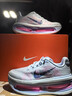 耐克頂級邁柔女厚底專(zhuān)業(yè)跑步鞋冬新款高效訓練NIKE VOMERO HM5973 400紫藍/深寶藍/鋁藍/魅力粉 37.5 曬單實(shí)拍圖