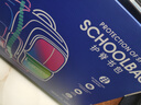 樂(lè )同初高中大學(xué)生書(shū)包專(zhuān)業(yè)護脊減壓分層成人旅行運動(dòng)戶(hù)外雙肩包 雅正 曬單實(shí)拍圖