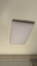 惠普精工客廳吸頂燈led現(xiàn)代簡約餐廳中山燈具90*60cm遙控三色 曬單實拍圖