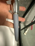 LTOT【德國】淋浴花灑硅膠軟管防爆浴室噴頭冷熱水4分軟管水管 【液態(tài)硅膠*防爆耐高溫】星空灰 1.5米 曬單實(shí)拍圖