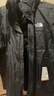 北面（The North Face）沖鋒衣男戶(hù)外單層防風(fēng)硬殼外套夾克可掛膽 88FR 4H0/黑色 XL 曬單實(shí)拍圖