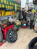 韓泰（Hankook）汽車(chē)輪胎 205/55R16 91V K415 原配大眾寶來(lái)/高爾夫/朗逸 曬單實(shí)拍圖