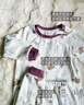 nest designs兒童睡衣套裝男女童寶寶居家服春夏長(cháng)袖長(cháng)褲套裝 【純棉款】好夢(mèng)熊 130 (建議身高120-132cm) 曬單實(shí)拍圖