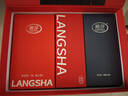 浪莎（LangSha）25年新品【任嘉倫明星同款安心品質(zhì)】?jì)纫乱m子嘉人限量臻藏禮盒 女士櫻花粉珍藏禮盒 L 曬單實(shí)拍圖