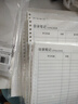 舒星 分科目筆記本子初中專(zhuān)用b5加厚七科學(xué)科高一高中生課堂分科錯題本初一中學(xué)生用語(yǔ)文英語(yǔ)數學(xué)各科作業(yè)本 曬單實(shí)拍圖